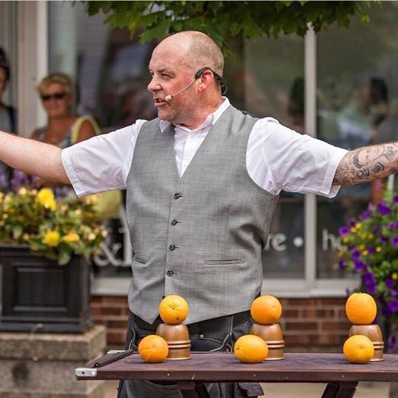 Meet your Posher, Michael - Picture 1 of 1